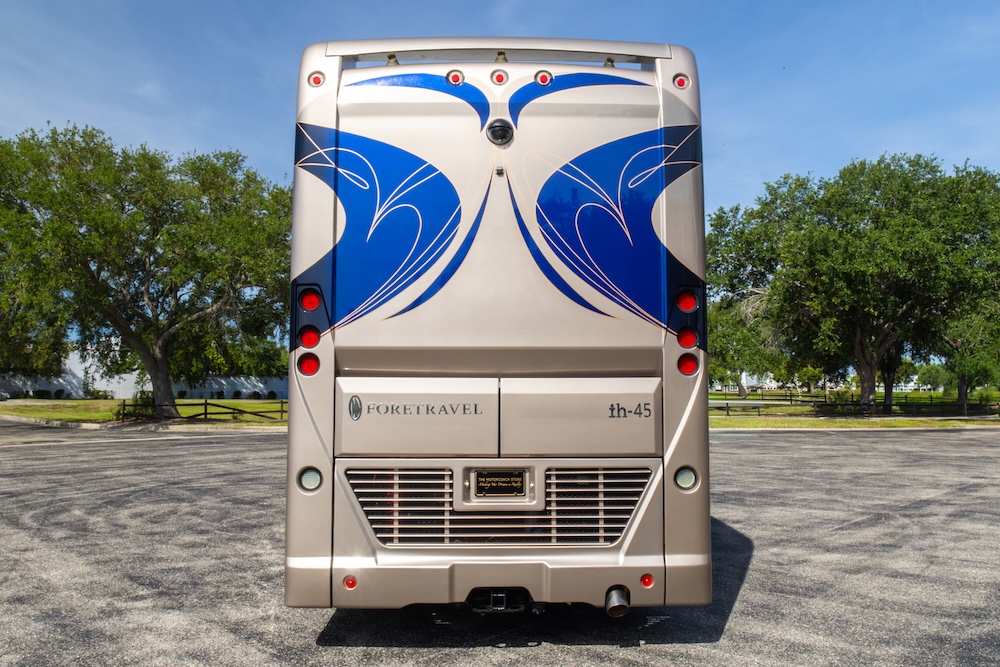 2019 Foretravel For Sale