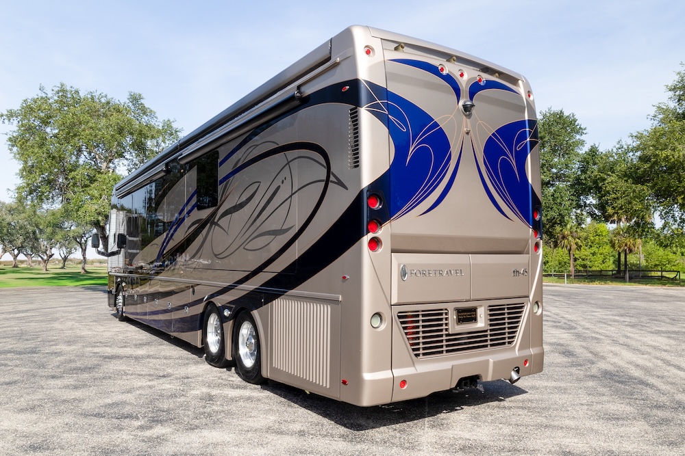 2019 Foretravel For Sale