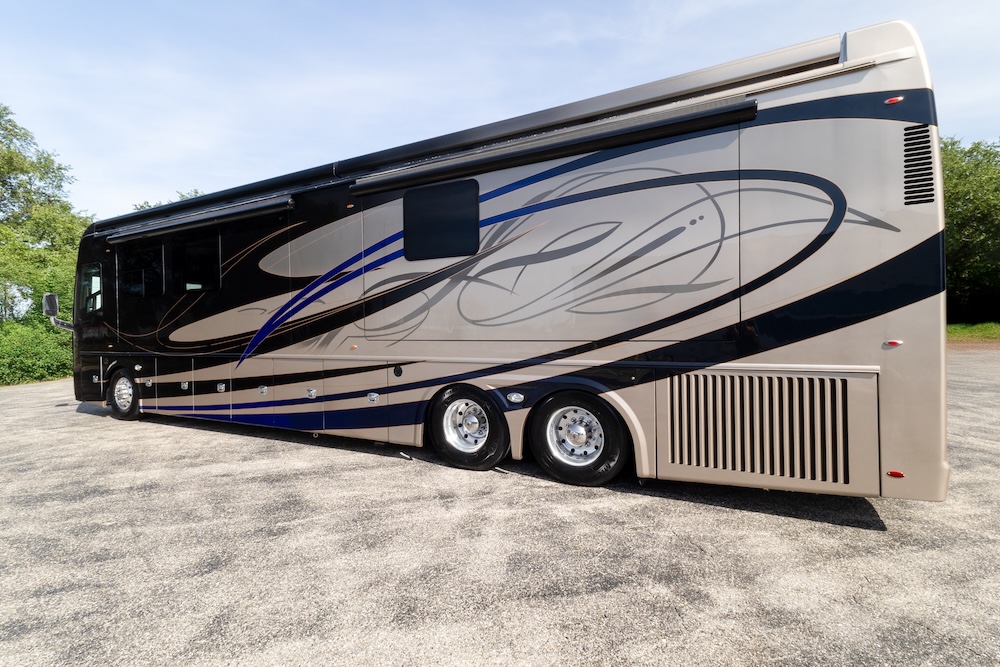 2019 Foretravel For Sale