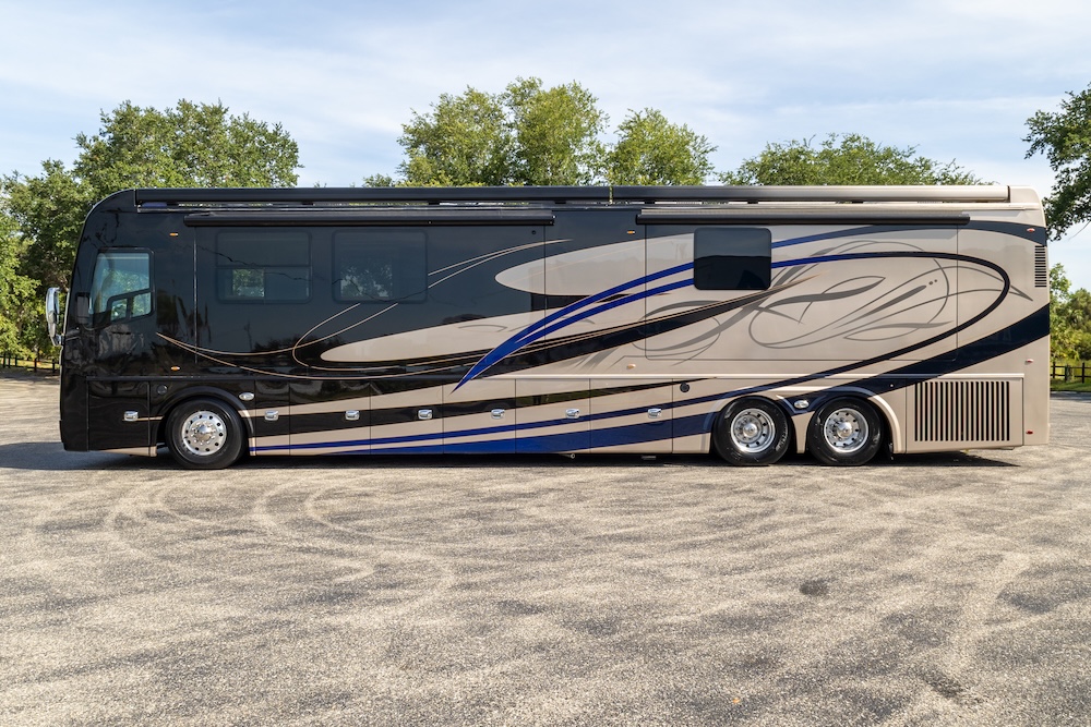 2019 Foretravel For Sale