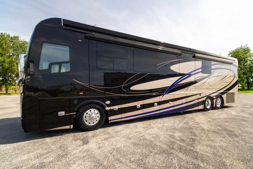 2019 Foretravel For Sale