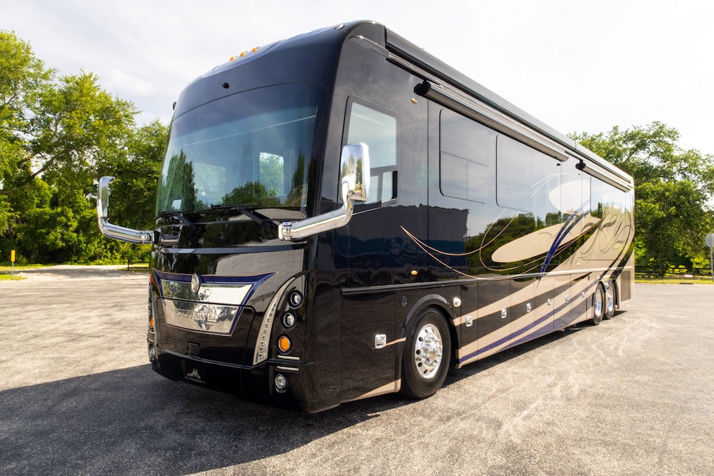 2019 Foretravel For Sale