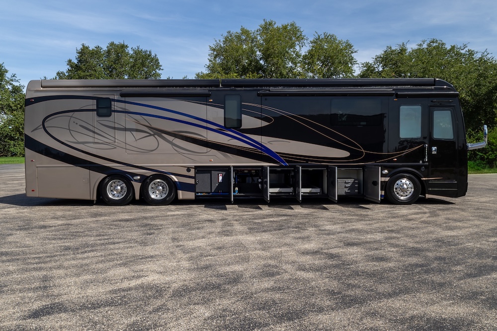 2019 Foretravel For Sale