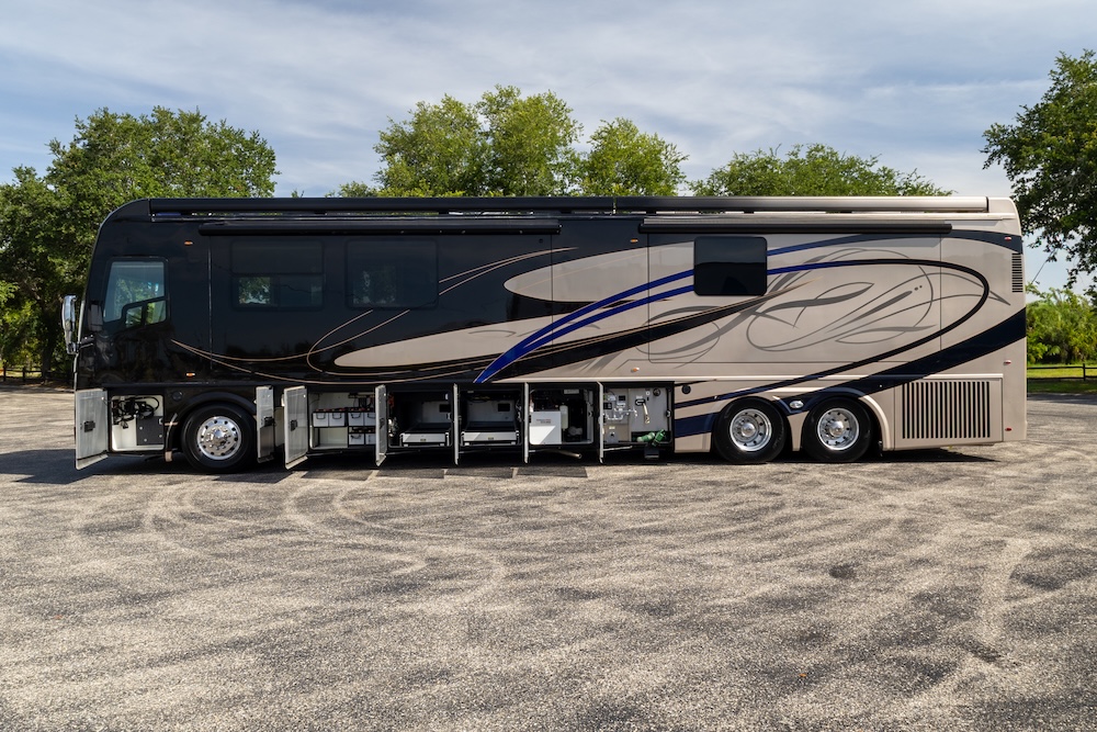 2019 Foretravel For Sale