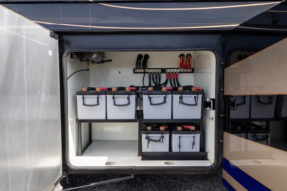 2019 Foretravel For Sale