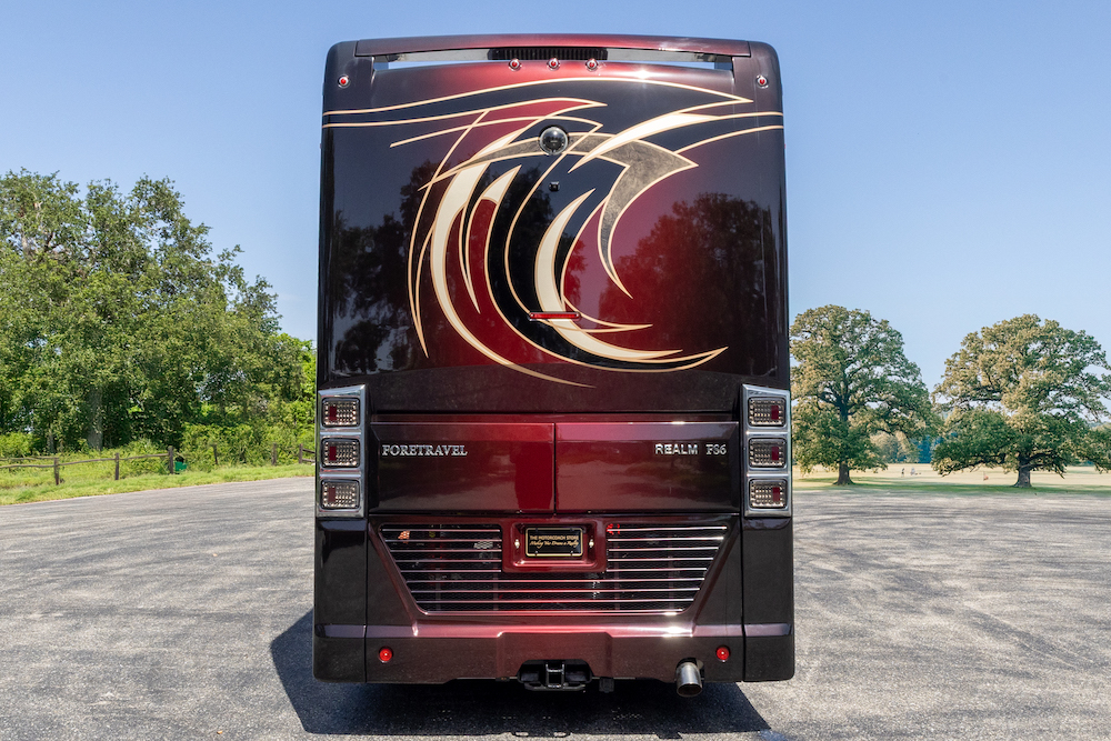 2019 Foretravel Realm For Sale