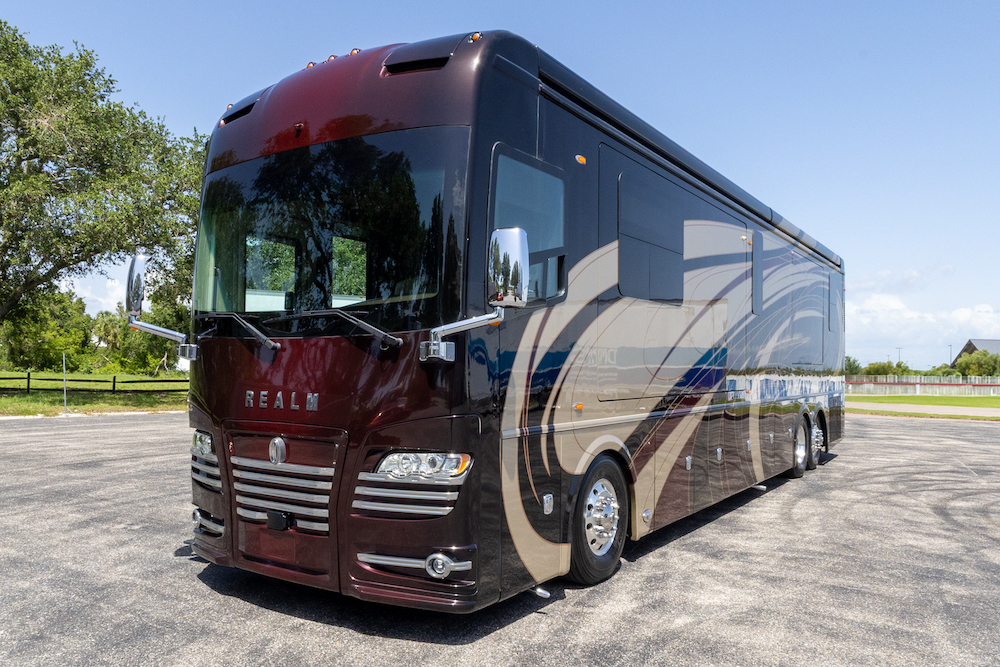 2019 Foretravel Realm For Sale
