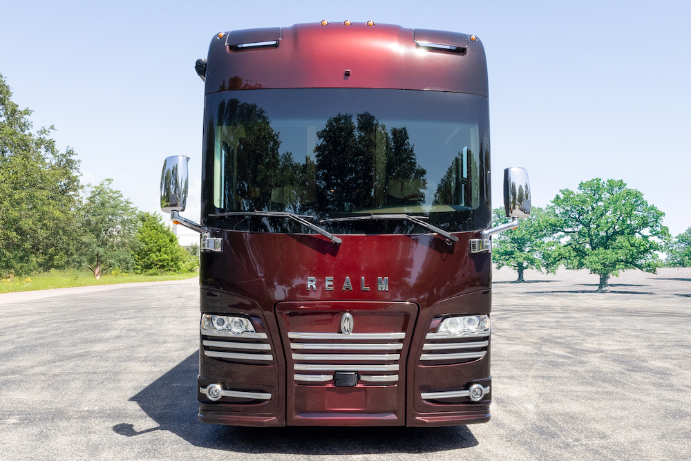 2019 Foretravel Realm For Sale
