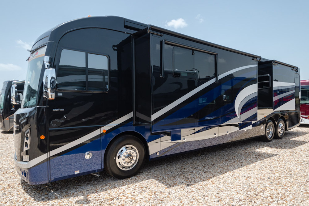 2019 Monaco Marquis 44BQuad Slide # 17748