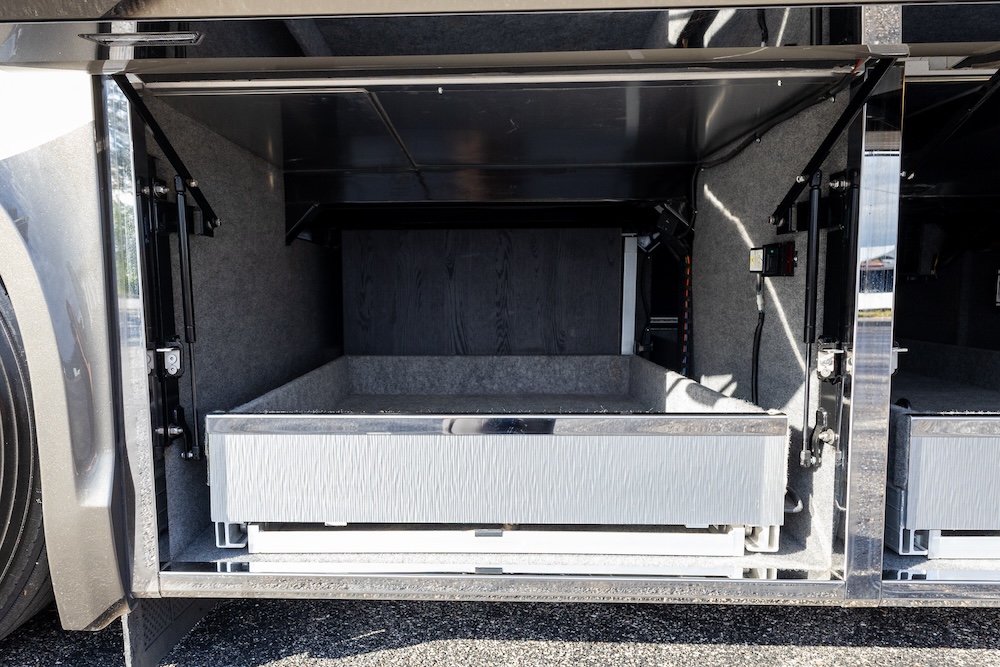 2019 Newell P50 Quad Slide # 2445