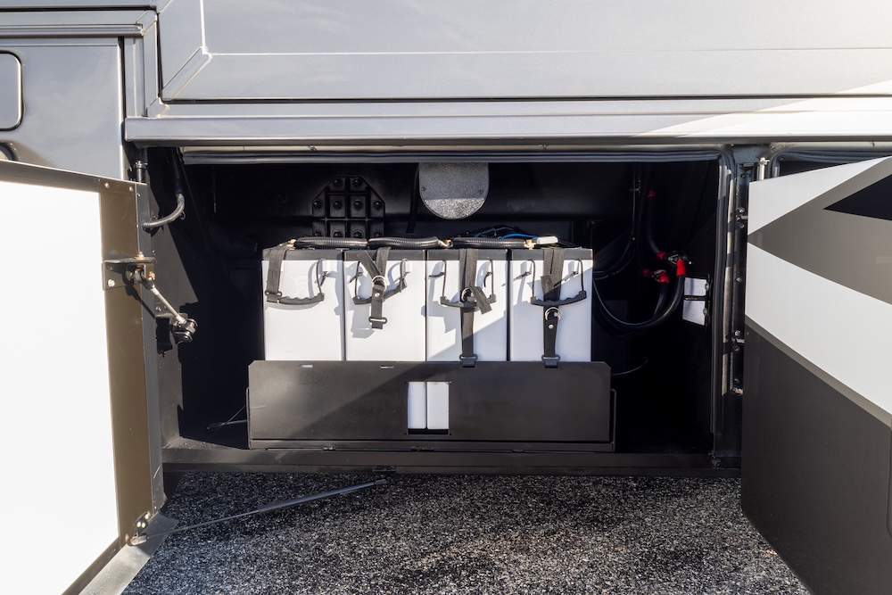 2019 Newmar London Aire For Sale