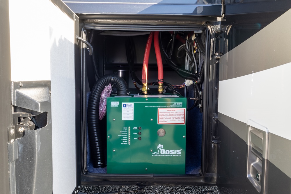 2019 Newmar London Aire For Sale