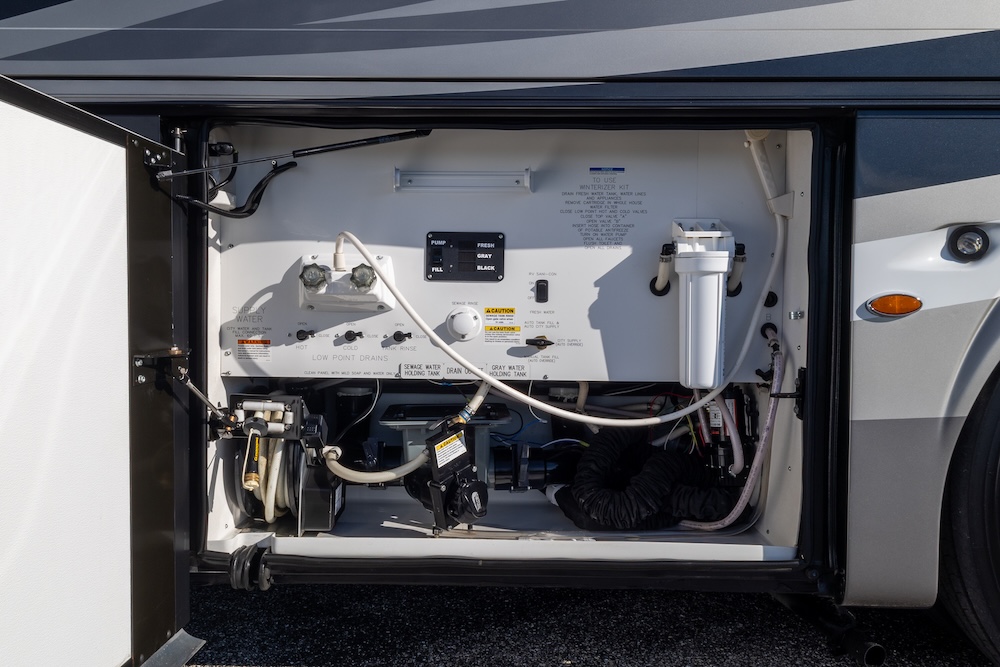 2019 Newmar London Aire For Sale