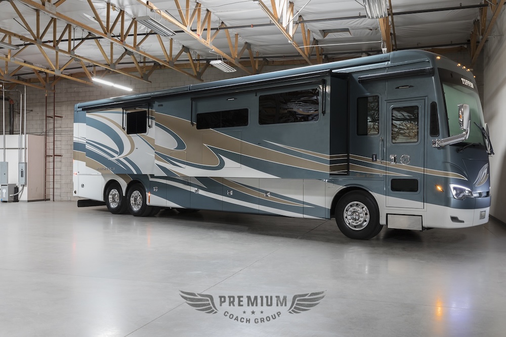 2019 Tiffin Allegro For Sale