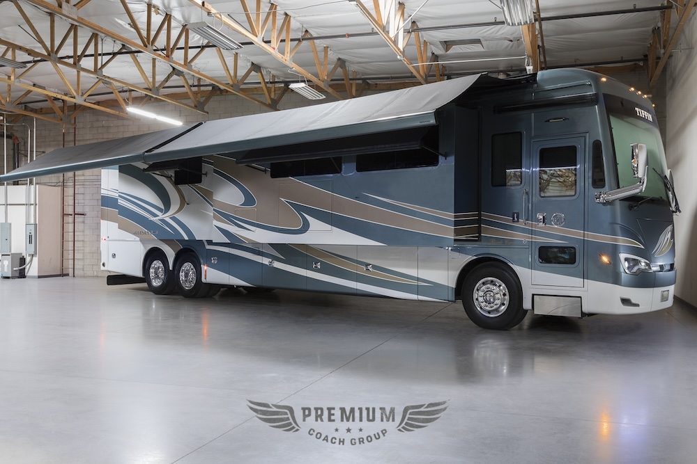 2019 Tiffin Allegro For Sale