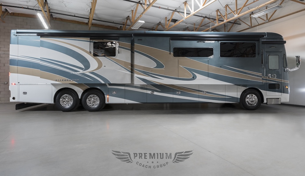 2019 Tiffin Allegro For Sale