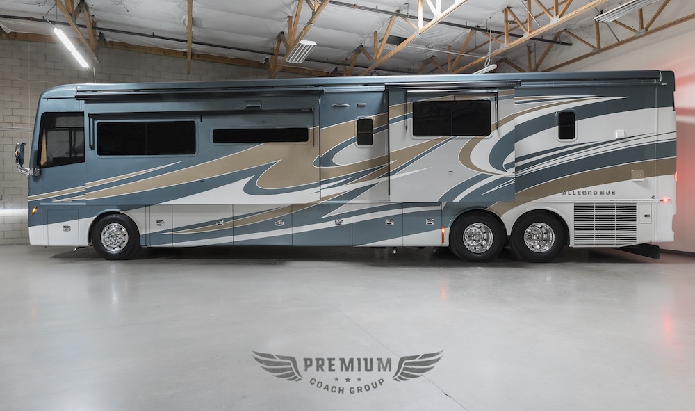 2019 Tiffin Allegro For Sale