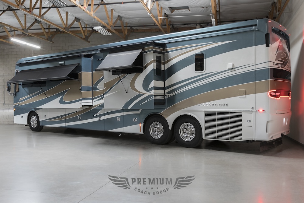 2019 Tiffin Allegro For Sale