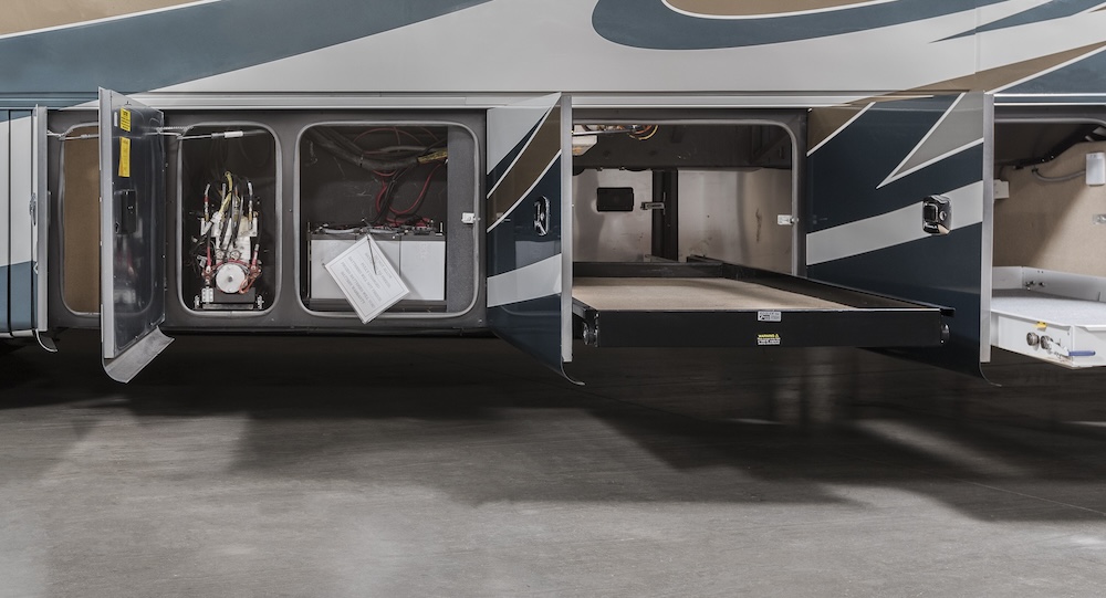 2019 Tiffin Allegro For Sale