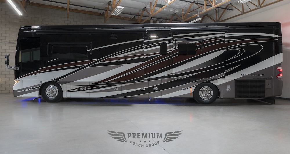 2019 Tiffin Allegro For Sale