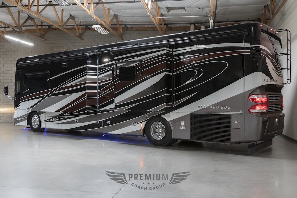 2019 Tiffin Allegro For Sale