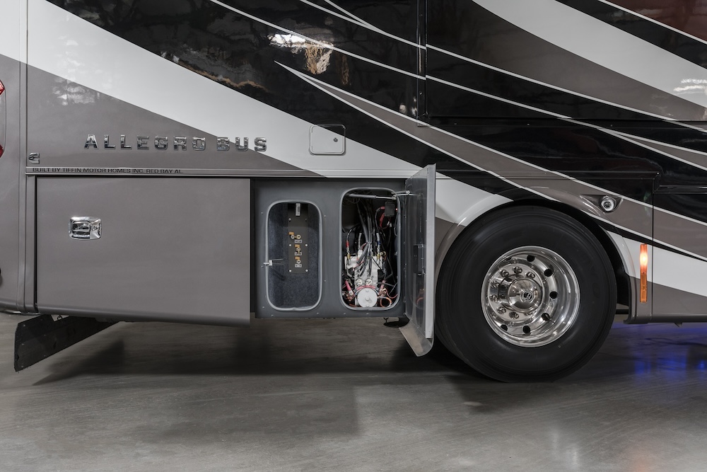 2019 Tiffin Allegro For Sale