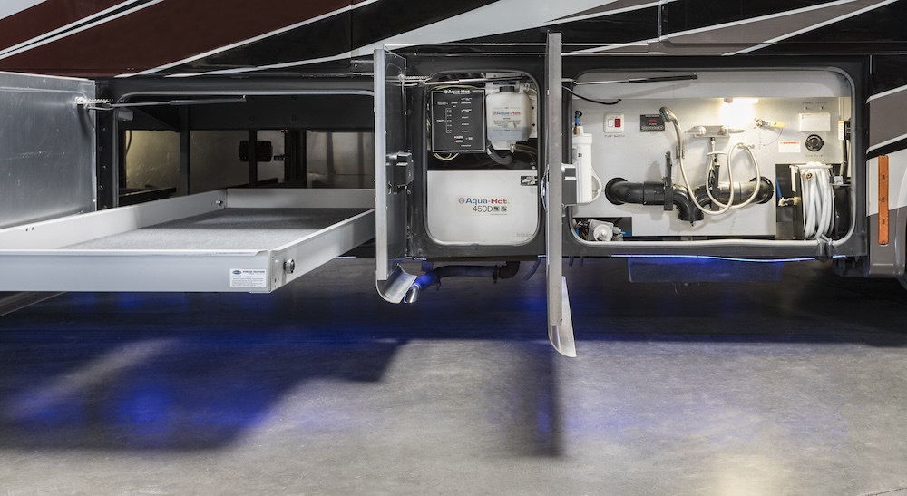 2019 Tiffin Allegro For Sale