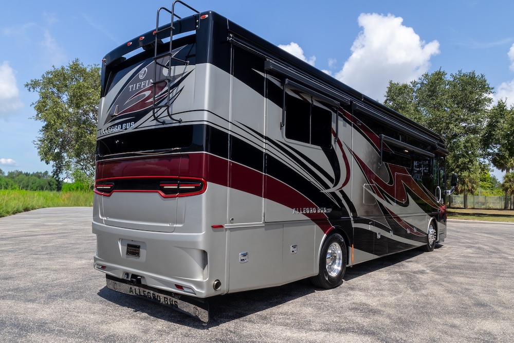 2019 Tiffin Allegro For Sale