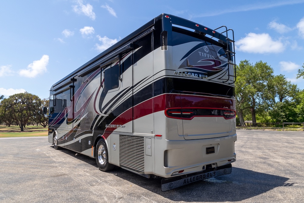 2019 Tiffin Allegro For Sale