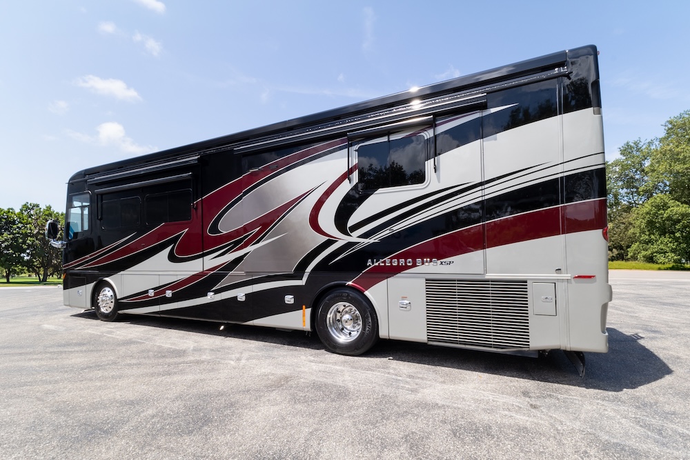 2019 Tiffin Allegro For Sale