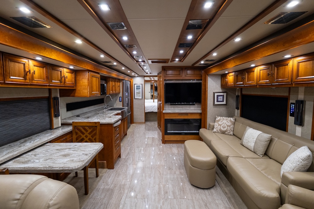 2019 Tiffin Allegro For Sale