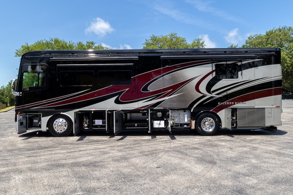 2019 Tiffin Allegro For Sale