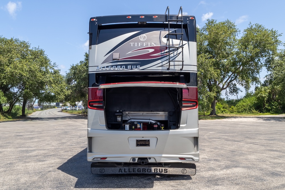 2019 Tiffin Allegro For Sale