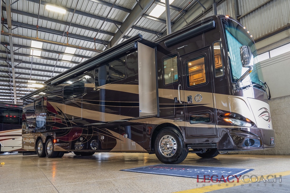 2017 Tiffin Phaeton For Sale