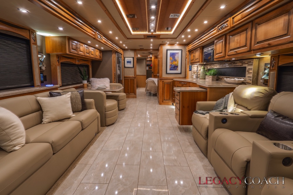 2017 Tiffin Phaeton For Sale