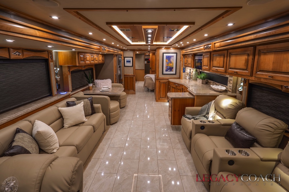 2017 Tiffin Phaeton For Sale