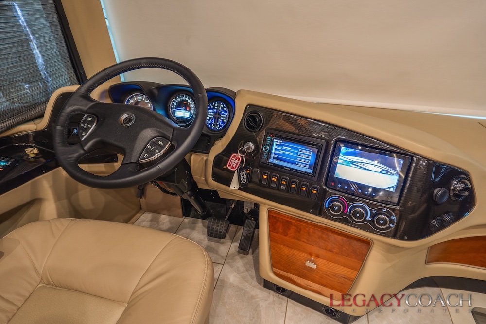 2017 Tiffin Phaeton For Sale