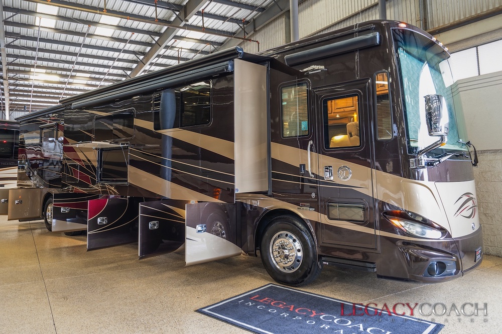 2017 Tiffin Phaeton For Sale