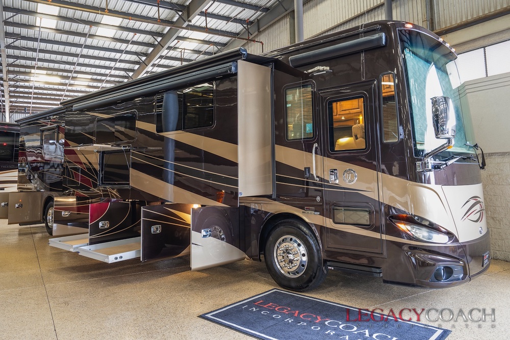 2017 Tiffin Phaeton For Sale