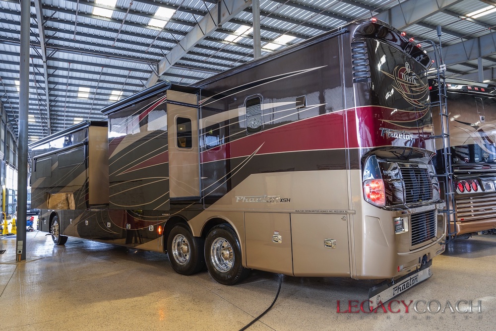 2017 Tiffin Phaeton For Sale