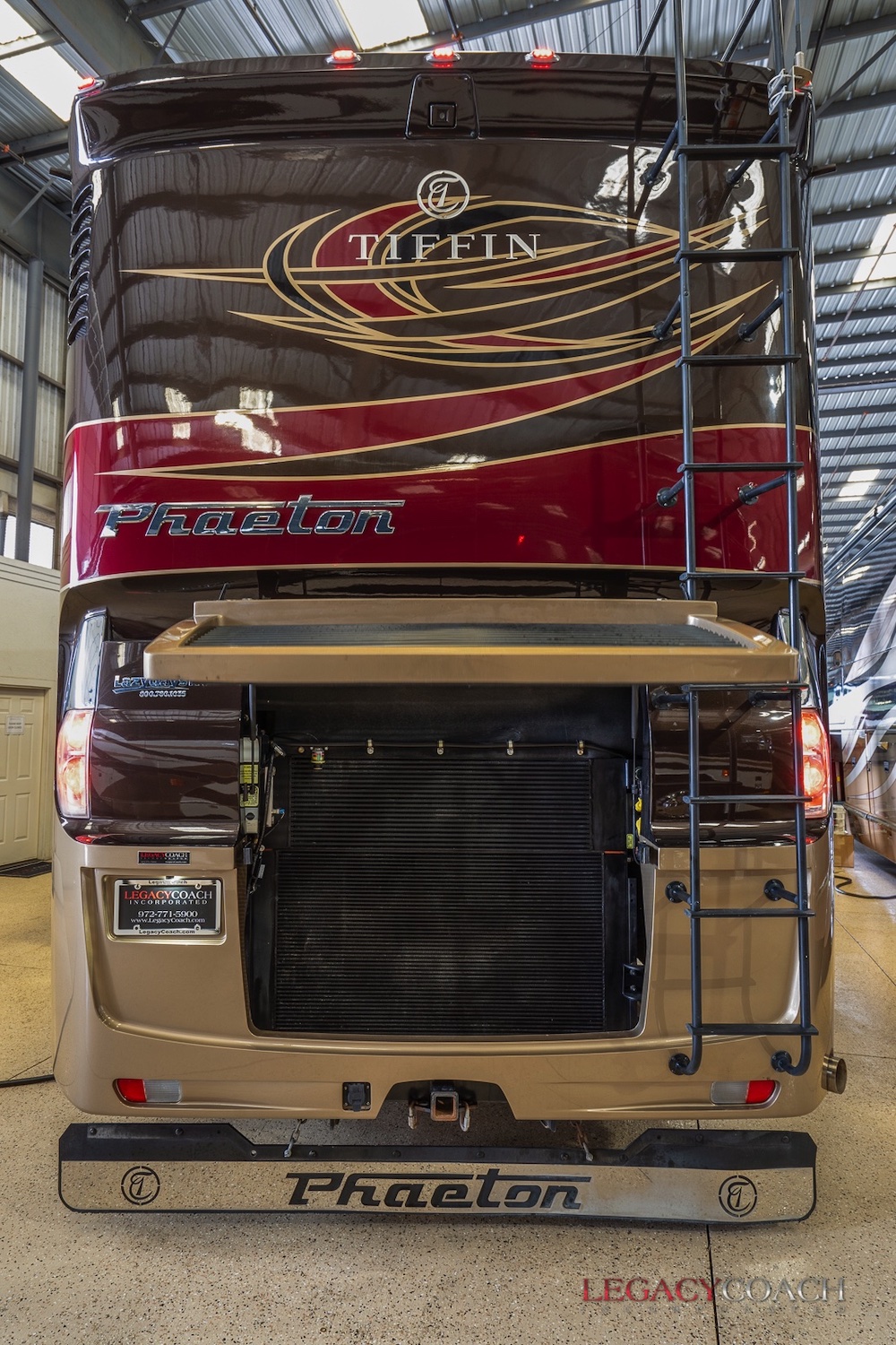 2017 Tiffin Phaeton For Sale
