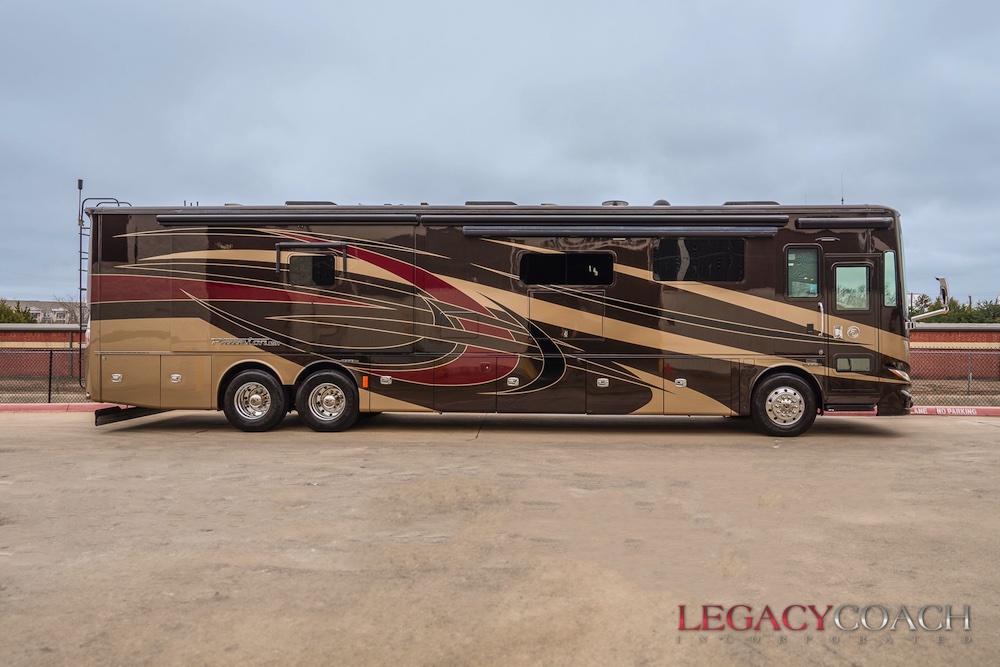 2017 Tiffin Phaeton For Sale