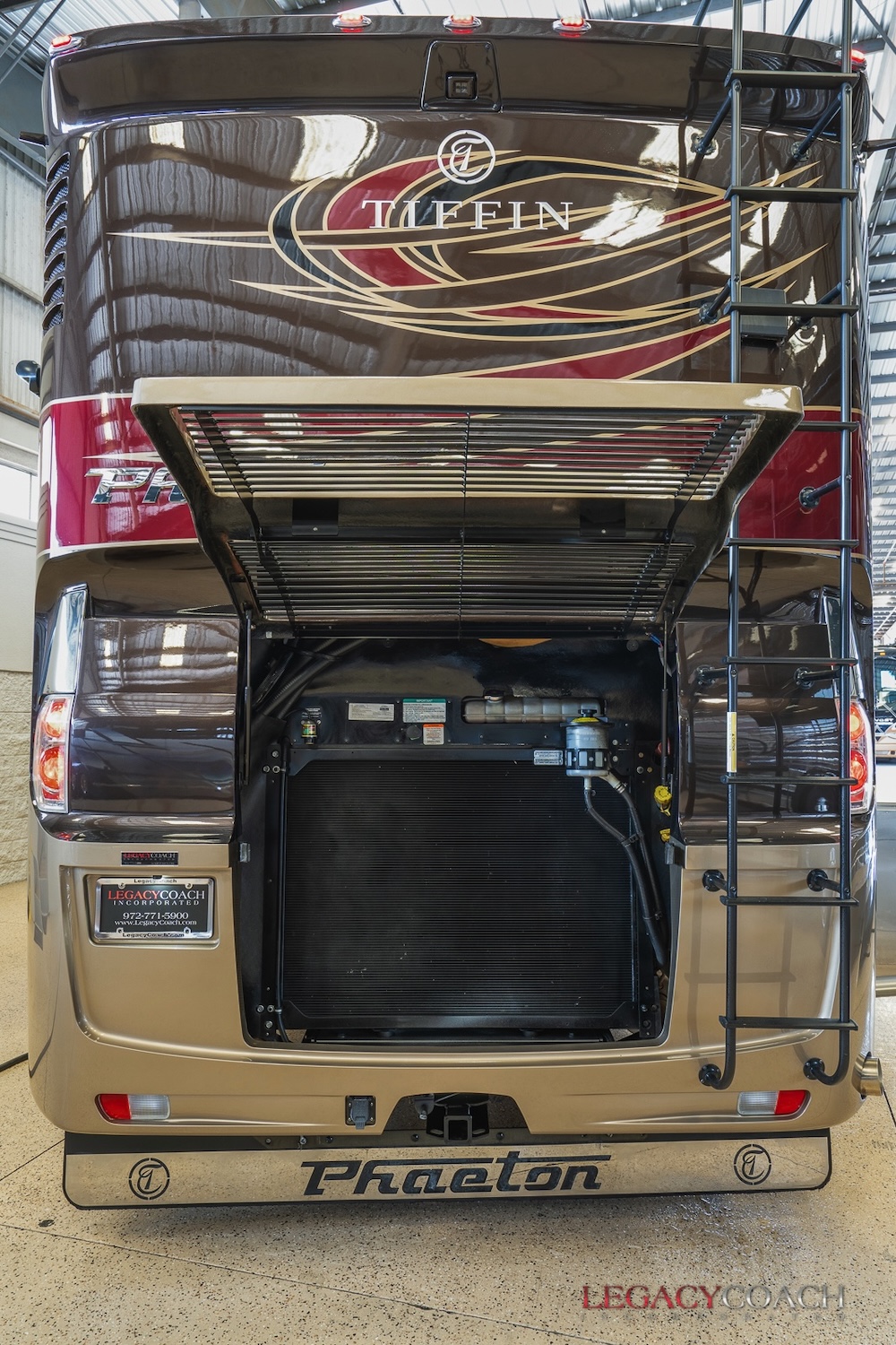 2019 Tiffin Pheaton For Sale