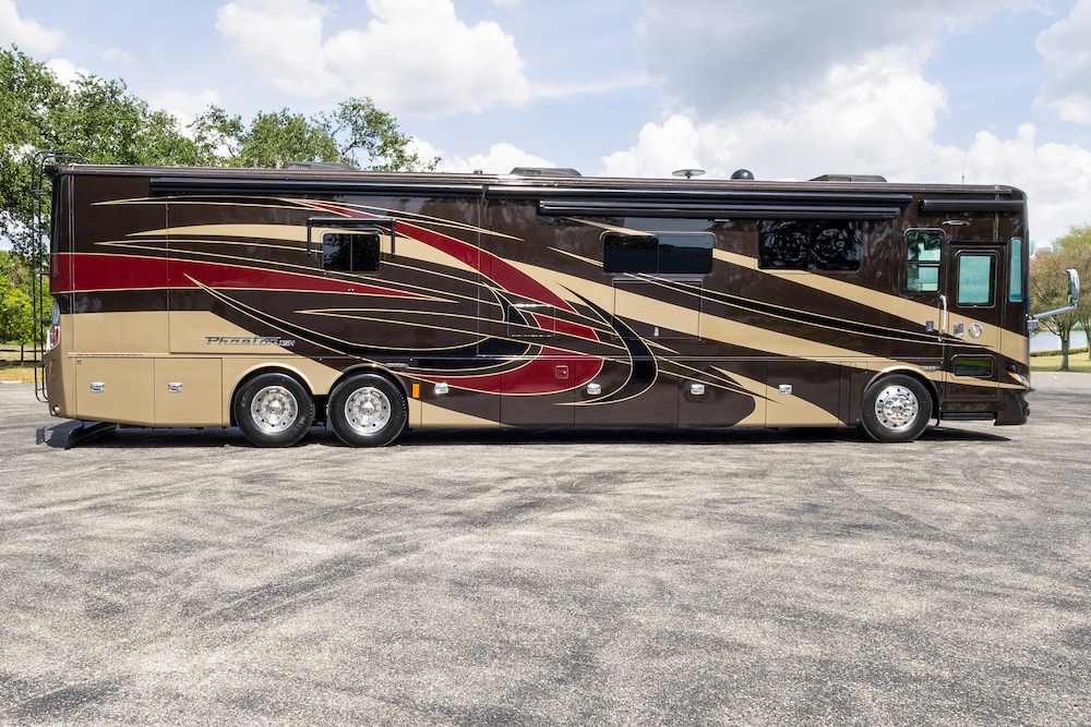 2019 Tiffin Phaeton For Sale