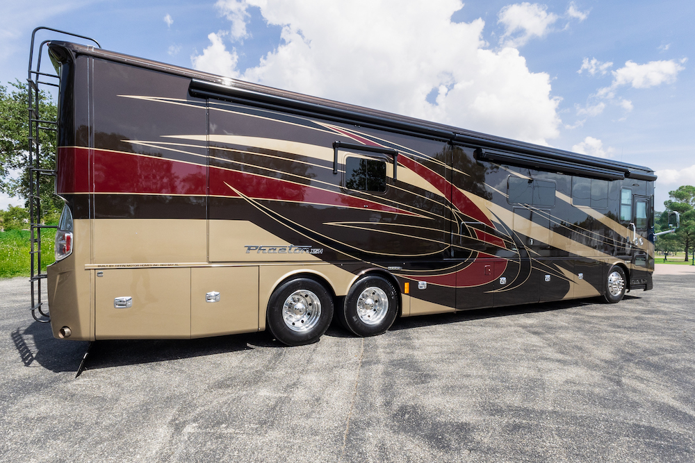 2019 Tiffin Phaeton For Sale