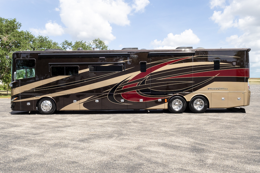 2019 Tiffin Phaeton For Sale
