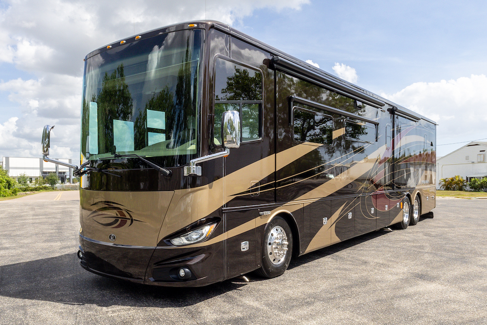 2019 Tiffin Phaeton For Sale