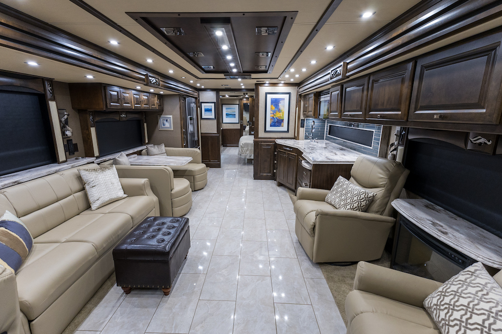2019 Tiffin Phaeton For Sale