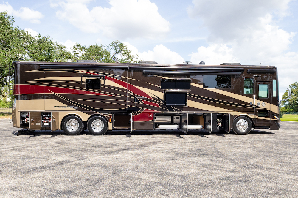 2019 Tiffin Phaeton For Sale