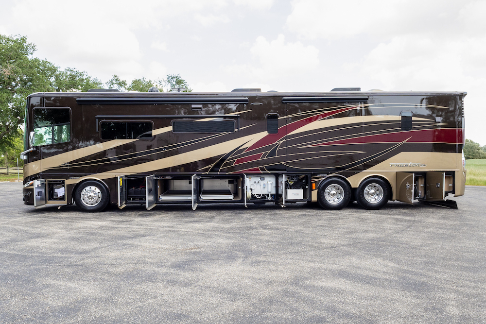 2019 Tiffin Phaeton For Sale